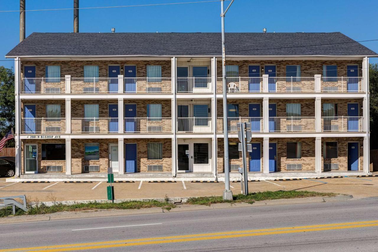Motel 6-Rolla, Mo Bagian luar foto